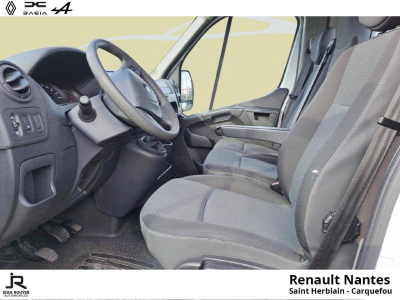 Renault Master CCb R3500 L3 2.3 dCi 145ch energy Grand Confort EuroVI  occasion à SAINT HERBLAIN - photo n°3