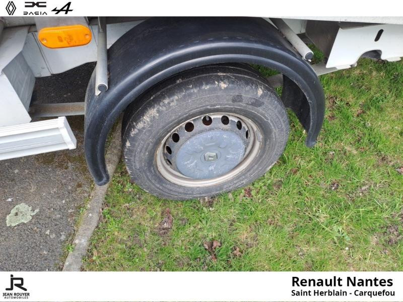 Renault Master CCb R3500RJ L3 2.3 dCi 145ch energy Grand Confort EuroVI  occasion  SAINT HERBLAIN - photo n9