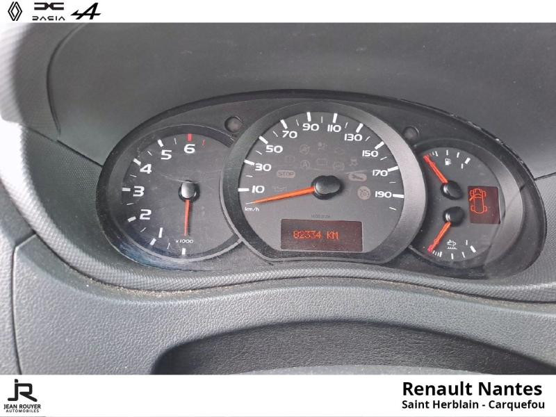 Renault Master CCb R3500RJ L3 2.3 dCi 145ch energy Grand Confort EuroVI  occasion  SAINT HERBLAIN - photo n6