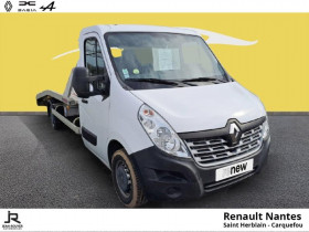 Renault Master occasion 2020 mise en vente à SAINT HERBLAIN par le garage RENAULT SAINT HERBLAIN - photo n°1
