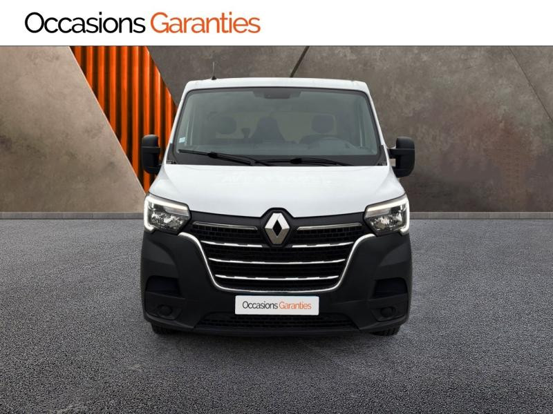 Renault Master CCb RJ3500 L3 2.3 Blue dCi 145ch Grand Confort EuroVI  occasion  MANDELIEU LA NAPOULE - photo n10