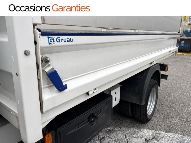 Renault Master CCb RJ3500 L3 2.3 Blue dCi 145ch Grand Confort EuroVI  occasion  MANDELIEU LA NAPOULE - photo n5