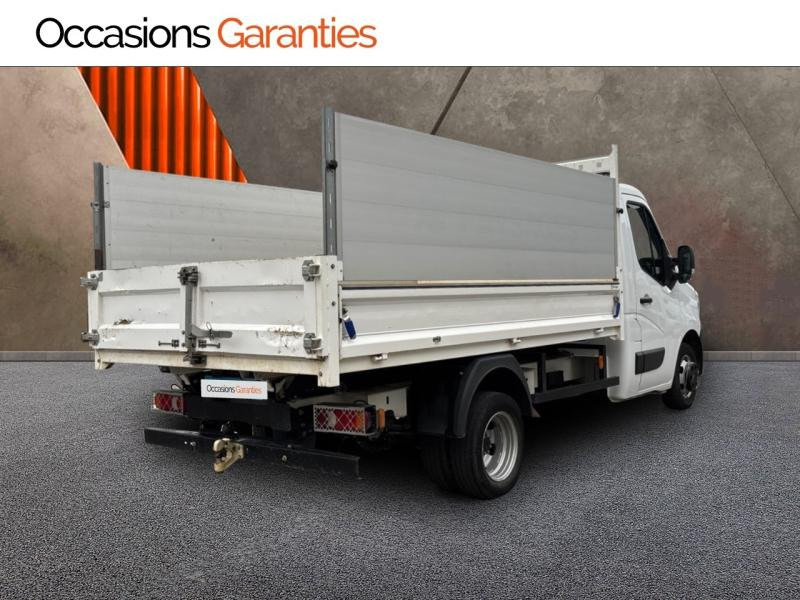 Renault Master CCb RJ3500 L3 2.3 Blue dCi 145ch Grand Confort EuroVI  occasion  MANDELIEU LA NAPOULE - photo n3