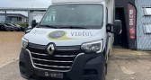 Annonce Renault Master occasion Diesel CHASSIS CABINE 2.3 DCI 145 35 L3 GRAND-CONFORT Camion Magasi � Ch�teau-Gaillard