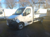 Renault Master occasion année 2020 boite Manuelle Annonce Renault Master occasion Diesel CHASSIS CABINE BENNE CC PROP RJ3500 PAF AR COURT L2 DCI 130 à Muret