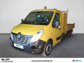 Renault Master CHASSIS CABINE CC L3 3.5t 2.3 dCi 130 E6 GRAND CONFORT   Falaise 14
