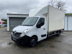 Renault Master occasion Blanc année 2018 boite Manuelle Annonce Renault Master occasion Diesel CHASSIS CABINE CC L3 3.5t 2.3 dCi 145 ENERGY E6 GRAND CONFOR à Mont de Marsan