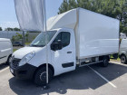 Renault Master occasion Blanc année 2018 boite Manuelle Annonce Renault Master occasion Diesel CHASSIS CABINE CC L3 3.5t 2.3 dCi 145 ENERGY E6 GRAND CONFOR à BAYONNE