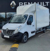 Renault Master occasion Blanc année 2018 boite Manuelle Annonce Renault Master occasion Diesel CHASSIS CABINE CC L3 3.5t 2.3 dCi à PAIMPOL