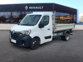 Renault Master occasion année 2021 boite Manuelle Annonce Renault Master occasion Diesel CHASSIS CABINE CC PROP RJ3500 L2 PAF AR COURT ENERGY DCI 165 à BAR SUR AUBE