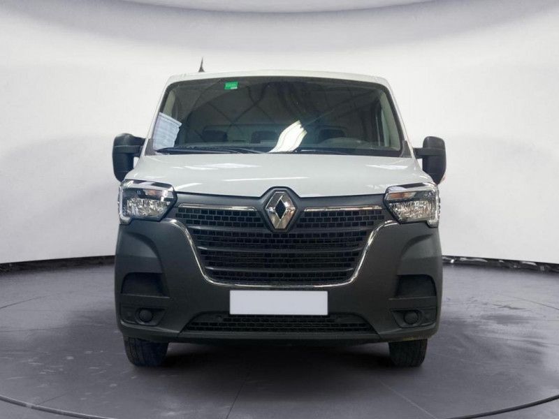 Renault Master CHASSIS CABINE CC PROP RJ3500 L3 BLUE DCI 145 EURO VI CONFOR  occasion  AUXERRE - photo n5
