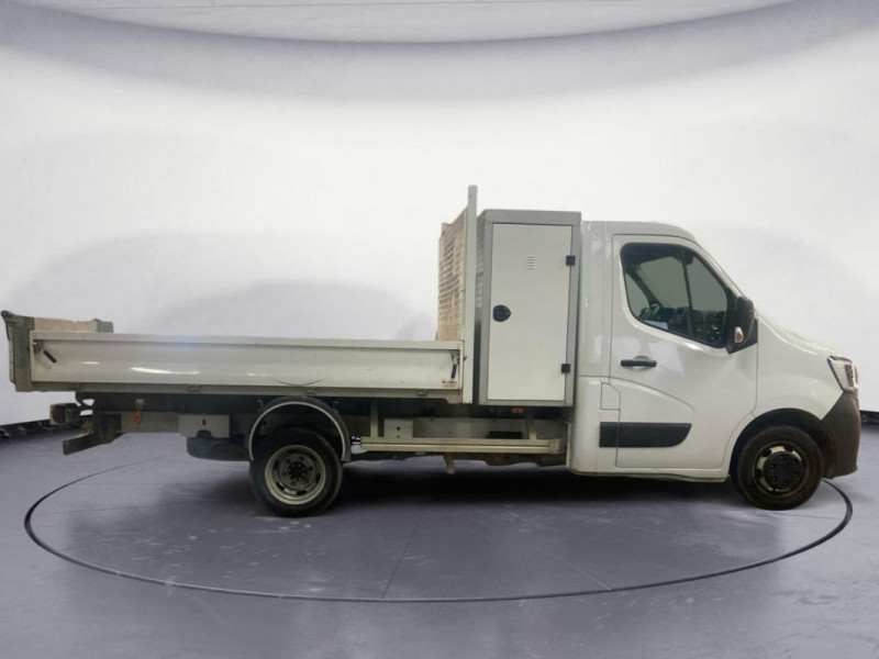 Renault Master CHASSIS CABINE CC PROP RJ3500 L3 BLUE DCI 145 EURO VI CONFOR  occasion  AUXERRE - photo n3