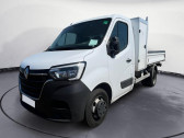 Renault Master occasion année 2023 boite Manuelle Annonce Renault Master occasion Diesel CHASSIS CABINE CC PROP RJ3500 L3 BLUE DCI 145 EURO VI CONFOR à AUXERRE