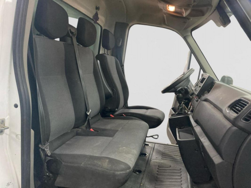 Renault Master CHASSIS CABINE CC PROP RJ3500 L3 BLUE DCI 145 EURO VI CONFOR  occasion  AUXERRE - photo n8