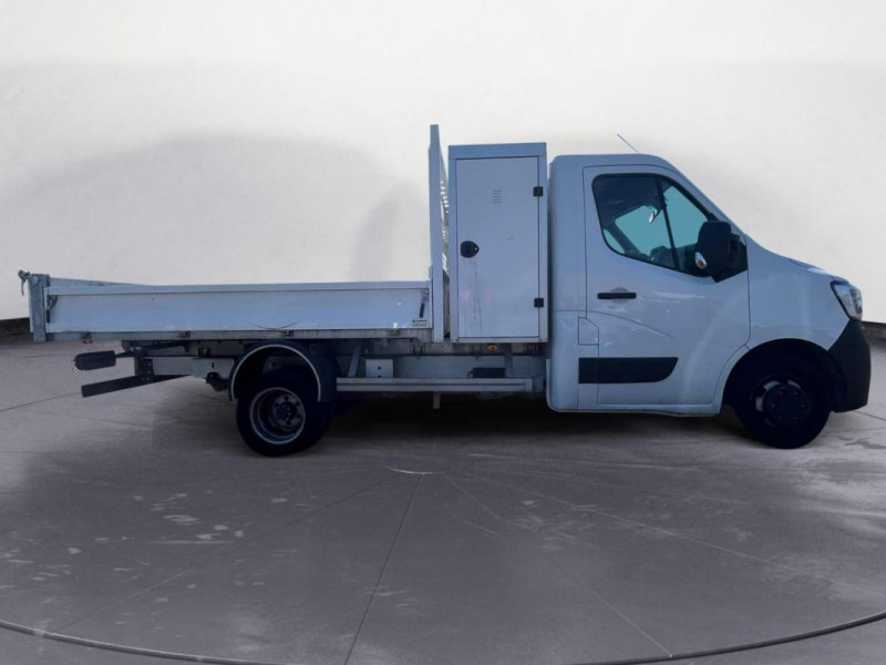 Renault Master CHASSIS CABINE CC PROP RJ3500 L3 BLUE DCI 145 EURO VI CONFOR  occasion  AUXERRE - photo n4