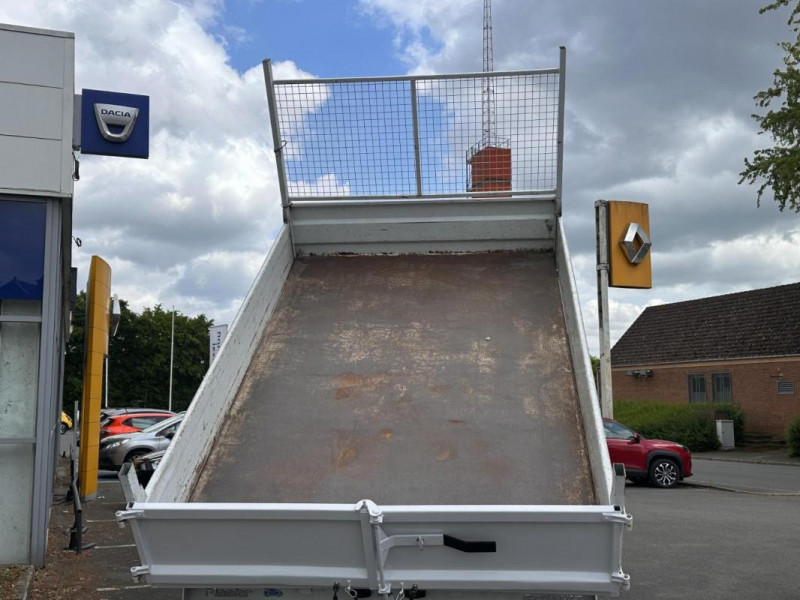 Renault Master CHASSIS CABINE CC PROP RJ3500 PAF AR COURT L2 DCI 130 CONFOR  occasion à DENAIN - photo n°10
