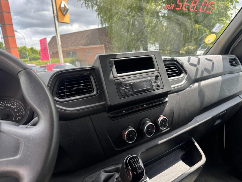 Renault Master CHASSIS CABINE CC PROP RJ3500 PAF AR COURT L2 DCI 130 CONFOR  occasion à DENAIN - photo n°5