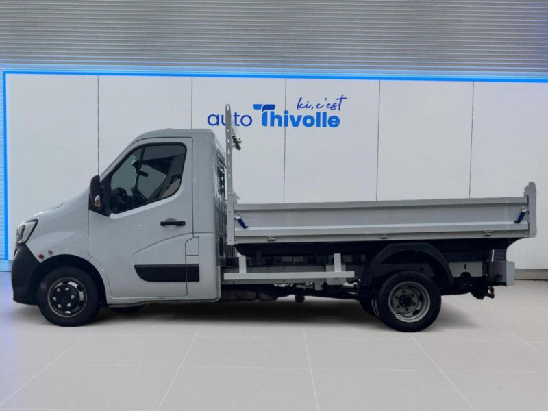 Renault Master CHASSIS CABINE CC PROP RJ3500 PAF AR COURT L2 DCI 130 GRAND   occasion à MACON - photo n°2