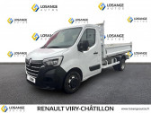 Renault Master occasion année 2021 boite Manuelle Annonce Renault Master occasion Diesel CHASSIS CABINE CC PROP RJ3500 PAF AR COURT L2 DCI 130 GRAND à Viry Chatillon