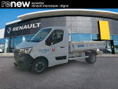 Annonce Renault Master occasion Diesel CHASSIS CABINE CC PROP RJ3500 PAF AR COURT L2 DCI 130 GRAND   Manosque