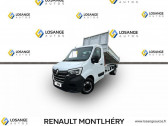Renault Master CHASSIS CABINE CC PROP RJ3500 PAF AR COURT L2 DCI 130 GRAND    Montlhery 91