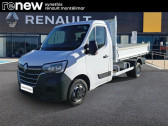 Annonce Renault Master occasion Diesel CHASSIS CABINE CC PROP RJ3500 PAF AR COURT L2 DCI 130 GRAND   Montlimar
