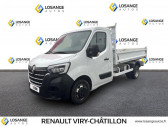 Renault Master occasion année 2021 boite Manuelle Annonce Renault Master occasion Diesel CHASSIS CABINE CC PROP RJ3500 PAF AR COURT L2 DCI 130 GRAND à Viry Chatillon