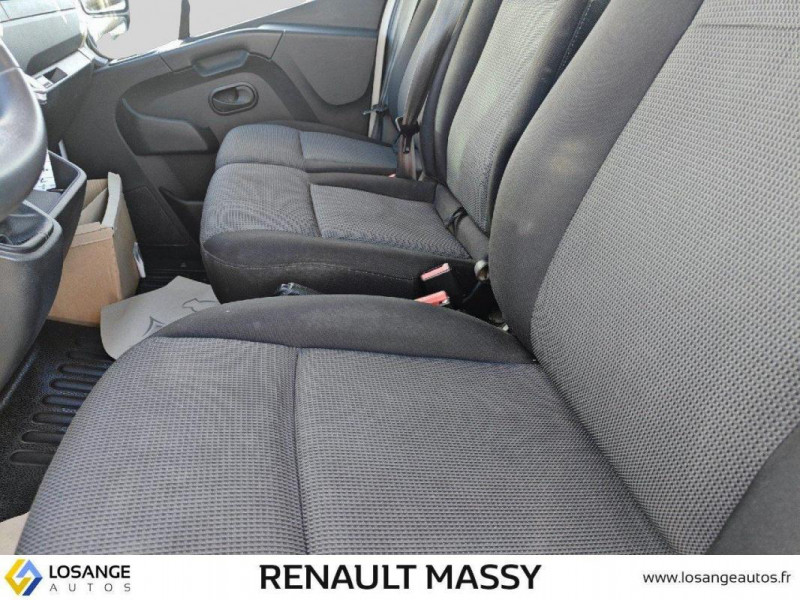 Renault Master CHASSIS CABINE CC PROP RJ3500 PAF AR COURT L2 DCI 130 GRAND   occasion  Massy - photo n10