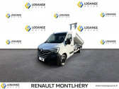 Renault Master CHASSIS CABINE CC PROP RJ3500 PAF AR COURT L2 DCI 130 GRAND    Montlhery 91