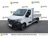 Renault Master occasion année 2020 boite Manuelle Annonce Renault Master occasion Diesel CHASSIS CABINE CC PROP RJ3500 PAF AR COURT L2 DCI 130 GRAND à Sainte-Geneviève-des-Bois