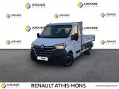 Renault Master occasion année 2020 boite Manuelle Annonce Renault Master occasion Diesel CHASSIS CABINE CC PROP RJ3500 PAF AR COURT L2 DCI 130 GRAND à Athis-Mons