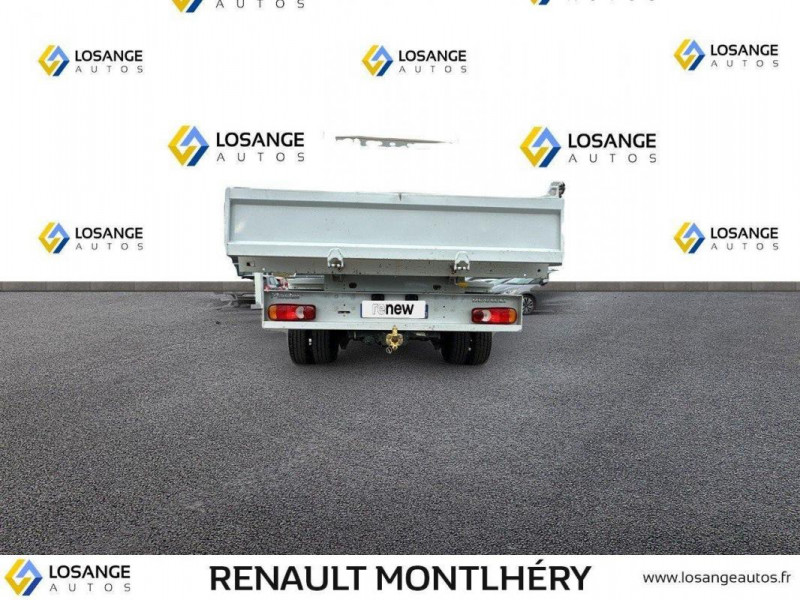 Renault Master CHASSIS CABINE CC PROP RJ3500 PAF AR COURT L2 DCI 130 GRAND   occasion  Montlhery - photo n3
