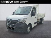 Renault Master occasion année 2020 boite Manuelle Annonce Renault Master occasion Diesel CHASSIS CABINE CC PROP RJ3500 PAF AR COURT L2 DCI 130 GRAND à VARENNES VAUZELLES