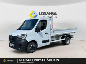Renault Master occasion 2021 mise en vente à Viry Chatillon par le garage Renault Viry-Chatillon - photo n°1