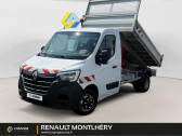 Renault Master occasion année 2020 boite Manuelle Annonce Renault Master occasion Diesel CHASSIS CABINE CC PROP RJ3500 PAF AR COURT L2 DCI 130 GRAND à Montlhery