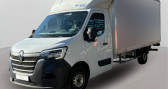 Renault Master occasion année 2022 boite Manuelle Annonce Renault Master occasion Diesel CHASSIS CABINE L3 2.3 BLUE DCI 145 CONFORT PROP 3PL 3 PLACES à CHANAS