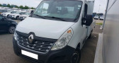Annonce Renault Master occasion Diesel CHASSIS CABINE L3 2.3 DCI 130 GRAND CONFORT PLATEAU 3PL  CHANAS