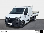 Renault Master occasion année 2021 boite Manuelle Annonce Renault Master occasion Diesel CHASSIS CABINE MASTER CC PROP R3500 L2 ENERGY DCI 145 à Angoulins
