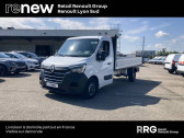 Renault Master occasion année 2020 boite Manuelle Annonce Renault Master occasion Diesel CHASSIS CABINE MASTER CC PROP R3500 L3 DCI 130 à VENISSIEUX