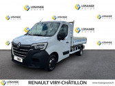 Annonce Renault Master occasion Diesel CHASSIS CABINE MASTER CC PROP RJ3500 PAF AR COURT L2 DCI 130  Viry Chatillon