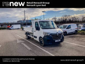 Renault Master utilitaire CHASSIS CABINE MASTER CC PROP RJ3500 PAF AR COURT L2 DCI 130  anne 2020