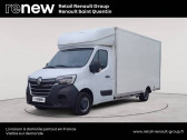 Renault Master utilitaire CHASSIS CABINE MASTER CC TRAC F3500 L3 ENERGY DCI 145 POUR T  anne 2021