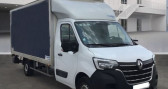 Annonce Renault Master occasion Diesel CHASSIS CABINE PROP R3500 L3 2.3 DCI 145 CAISSE 20M3 HAYON  MIONS