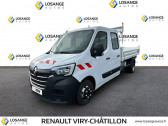 Annonce Renault Master occasion Diesel CHASSIS DOUBLE CABINE MASTER CDC PROP RJ3500 L4 DCI 130  Viry Chatillon