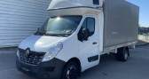 Annonce Renault Master occasion Diesel CHASSIS PROP 3.5T L4H3 2.3 DCI 163CH CONFORT RJ BACHE BLANC   CHAUMERGY