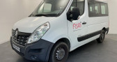 Annonce Renault Master occasion Diesel combi III L1H1 dCi 145 Energy  QUIMPER