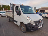 Renault Master occasion année 2015 boite Manuelle Annonce Renault Master occasion Diesel Confort 2.3 dCi 125ch Plateau ridelle à Albi