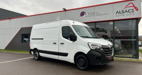 Renault Master occasion 2021 mise en vente &agrave; Marlenheim par le garage ALSACE AUTO LIVE MARLENHEIM - photo n&deg;1