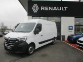 Renault Master occasion année 2022 boite Manuelle Annonce Renault Master occasion Diesel Confort F3500 L2H2 2.3 Blue dCi - 135 III L2H2 à Bessières