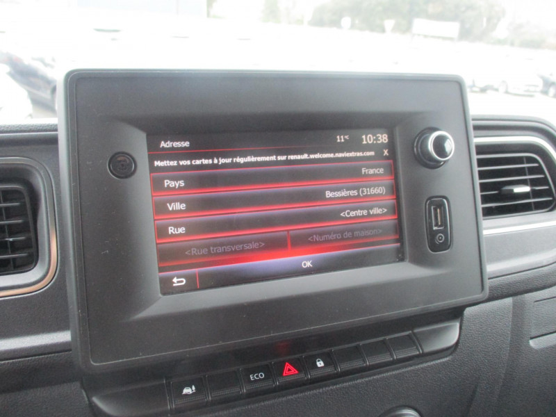 Renault Master Confort F3500 L2H2 2.3 Blue dCi - 135 2022 - photo n°20 Renault Master Confort F3500 L2H2 2.3 Blue dCi - 135  occasion à Bessières - photo n°20